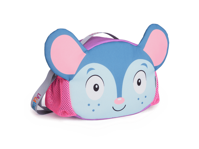 Scout Character Bag | transparent