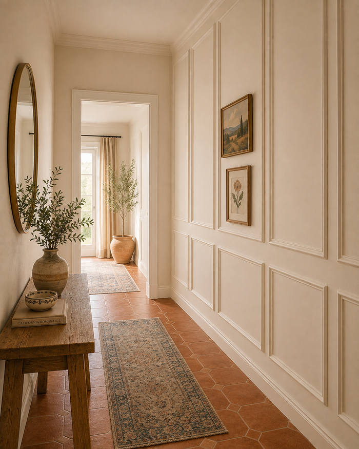 "Classic" Panel