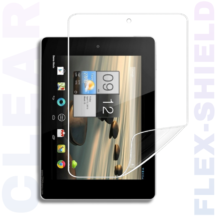 Clear Diamond Flex Unbreakable Membrane Tablet For Acer One 8 T9 422L