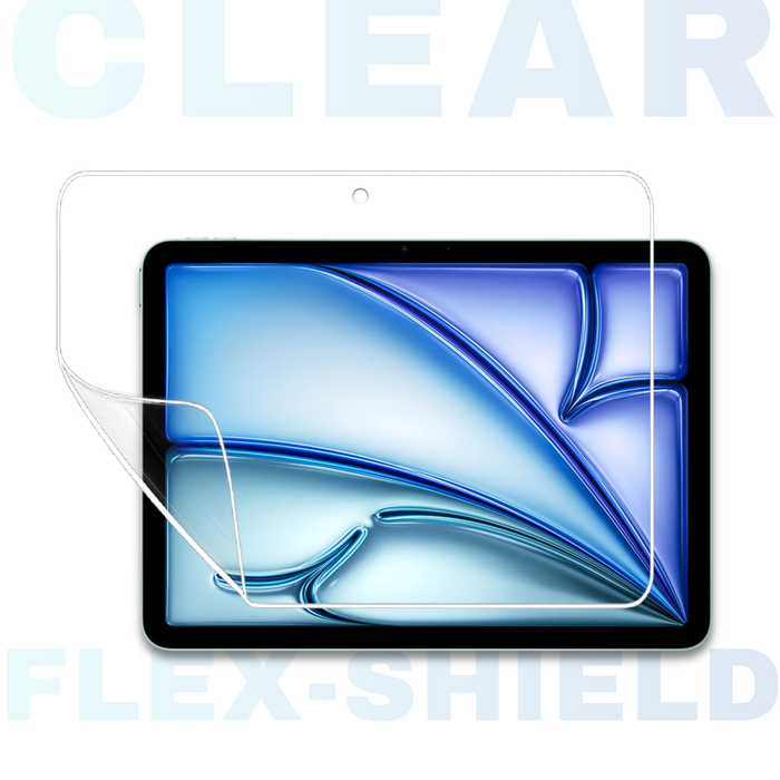 Clear Diamond Flex Unbreakable Membrane Tablet For Apple iPad 10th Generation 10.9 Inch 2022