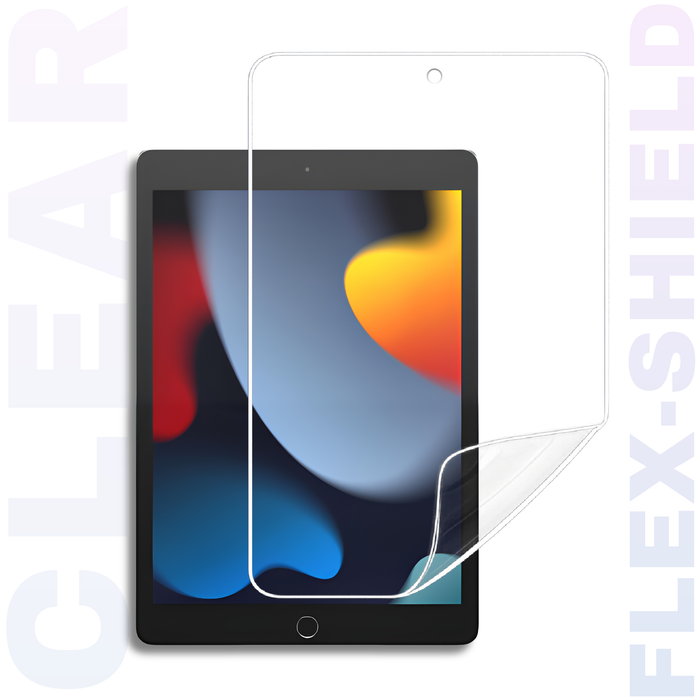 Clear Diamond Flex Unbreakable Membrane Tablet For Apple iPad Air 4th Generation 10.9 Inch