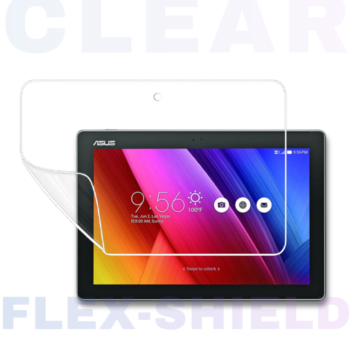 Clear Diamond Flex Unbreakable Membrane Tablet For ASUS TF201