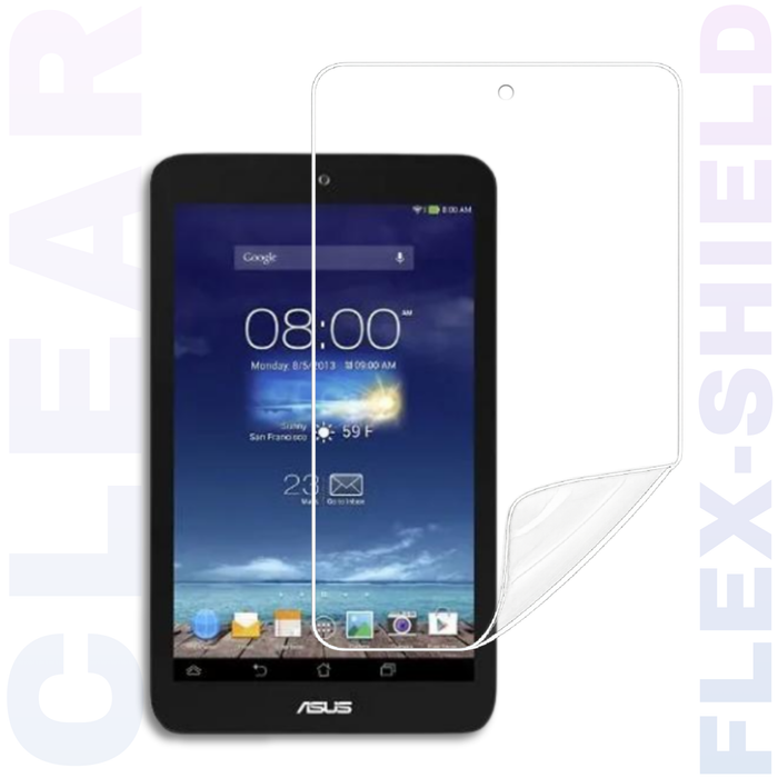 Clear Diamond Flex Unbreakable Membrane Tablet For ASUS ZenPad Z8s ZT582KL