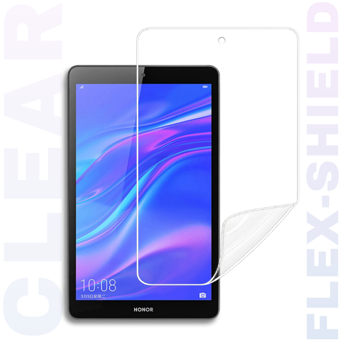 Clear Diamond Flex Unbreakable Membrane Tablet For Honor 5