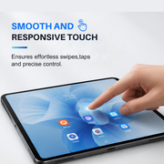 Clear Diamond Flex Unbreakable Membrane Tablet For Honor Tab 8