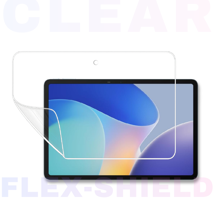 Clear Diamond Flex Unbreakable Membrane Tablet For Infinix XPAD 11 Inch