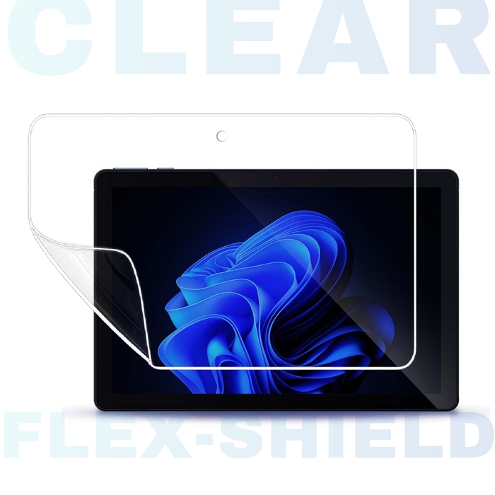 Clear Diamond Flex Unbreakable Membrane Tablet For Itel VistaTab 11