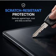 Clear Diamond Flex Unbreakable Membrane Tablet For Motorola Moto Tab G62 10.6 Inch