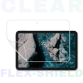 Clear Diamond Flex Unbreakable Membrane Tablet For Nokia T20 10.4 Inch