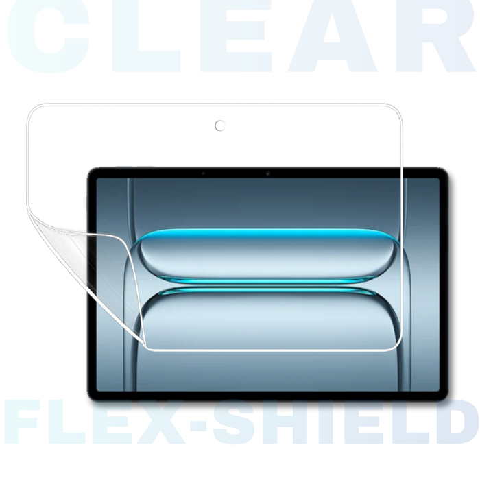 Clear Diamond Flex Unbreakable Membrane Tablet For OnePlus Pad Pro 12.1 Inch