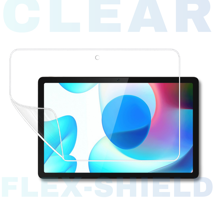 Clear Diamond Flex Unbreakable Membrane Tablet For Realme Pad 2 Lite 10.95 Inch