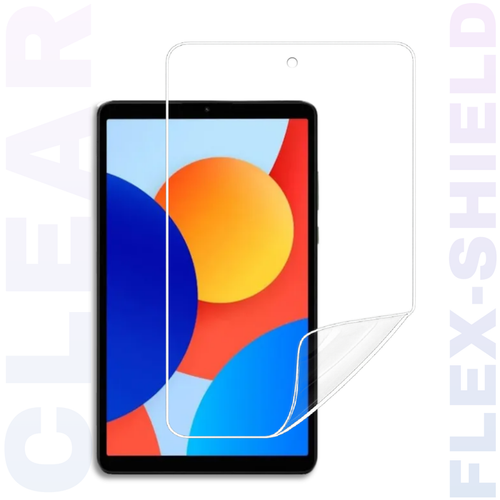 Clear Diamond Flex Unbreakable Membrane Tablet For Redmi K Pad