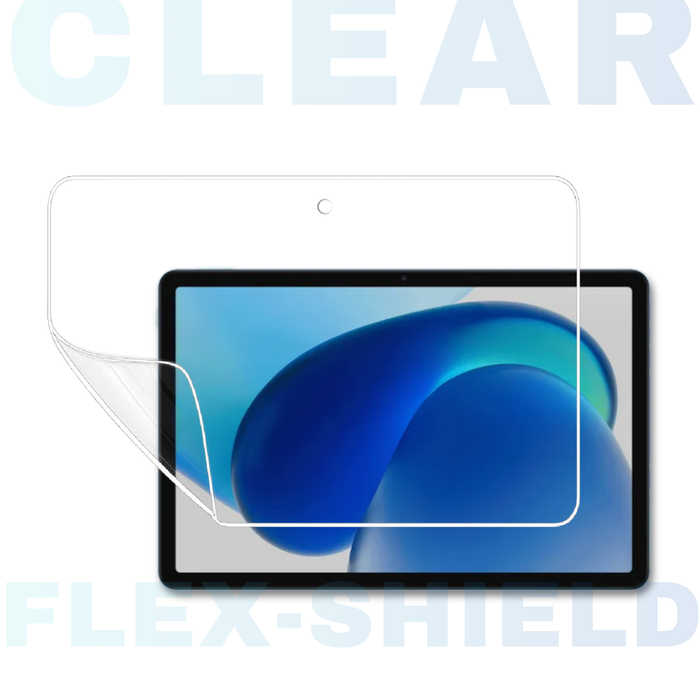 Clear Diamond Flex Unbreakable Membrane Tablet For Redmi Pad SE 5G 11 Inch