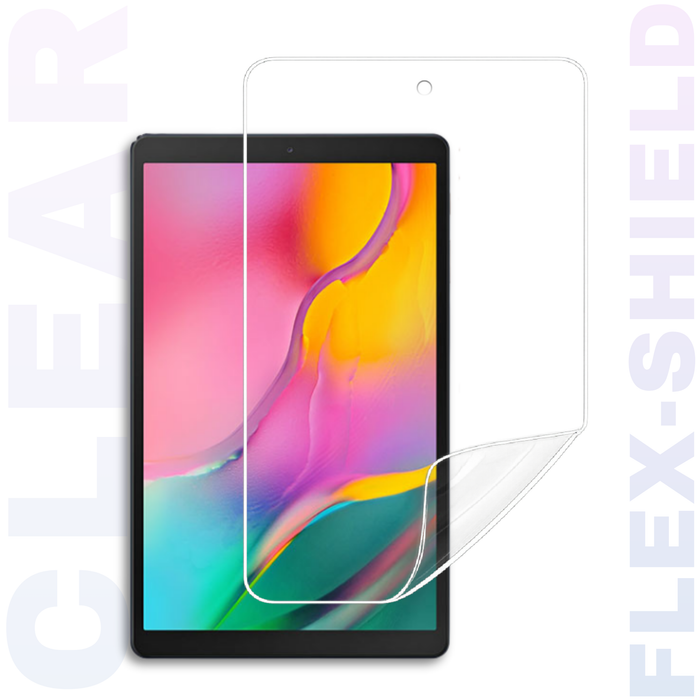 Clear Diamond Flex Unbreakable Membrane Tablet For Samsung Galaxy Tab J