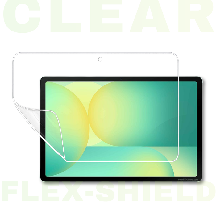 Clear Diamond Flex Unbreakable Membrane Tablet For Samsung Galaxy Tab S10 FE Plus 13.1 Inch