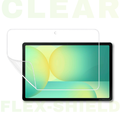 Clear Diamond Flex Unbreakable Membrane Tablet For Samsung Galaxy Tab S10 FE Plus 13.1 Inch