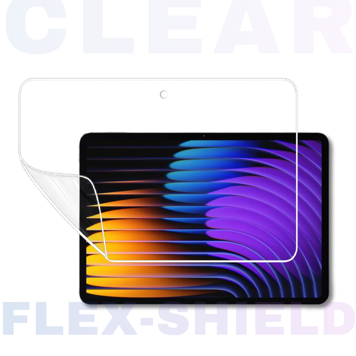 Clear Diamond Flex Unbreakable Membrane Tablet For Xiaomi Pad 7 Pro 11.2 Inch