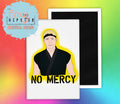 Cobra Kai Johnny Lawrence No Mercy Fridge Magnet