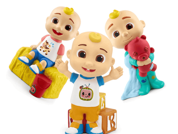 CoComelon 3 Tonies Set | Hover