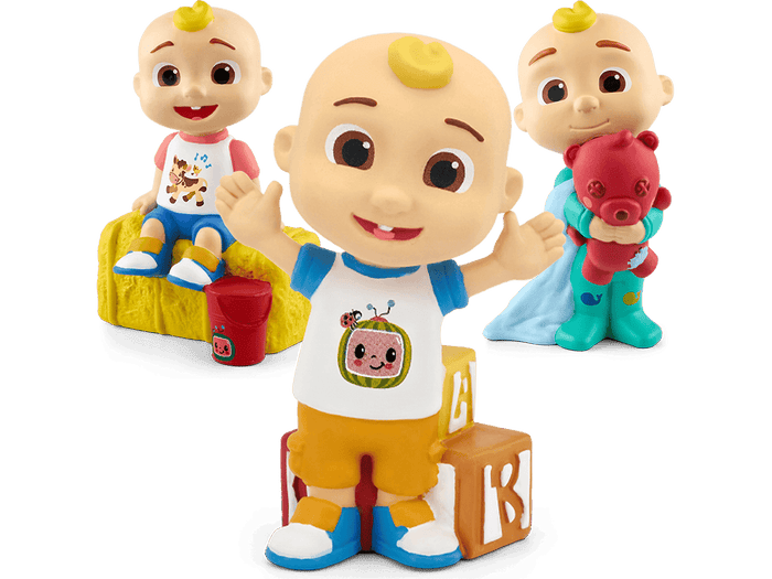 CoComelon Tonies Set | transparent