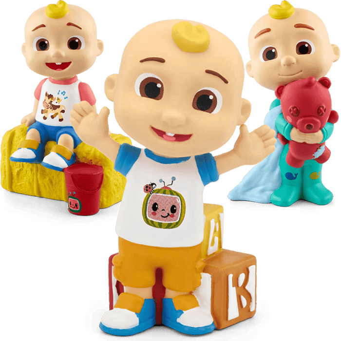CoComelon Tonies Set | bundle