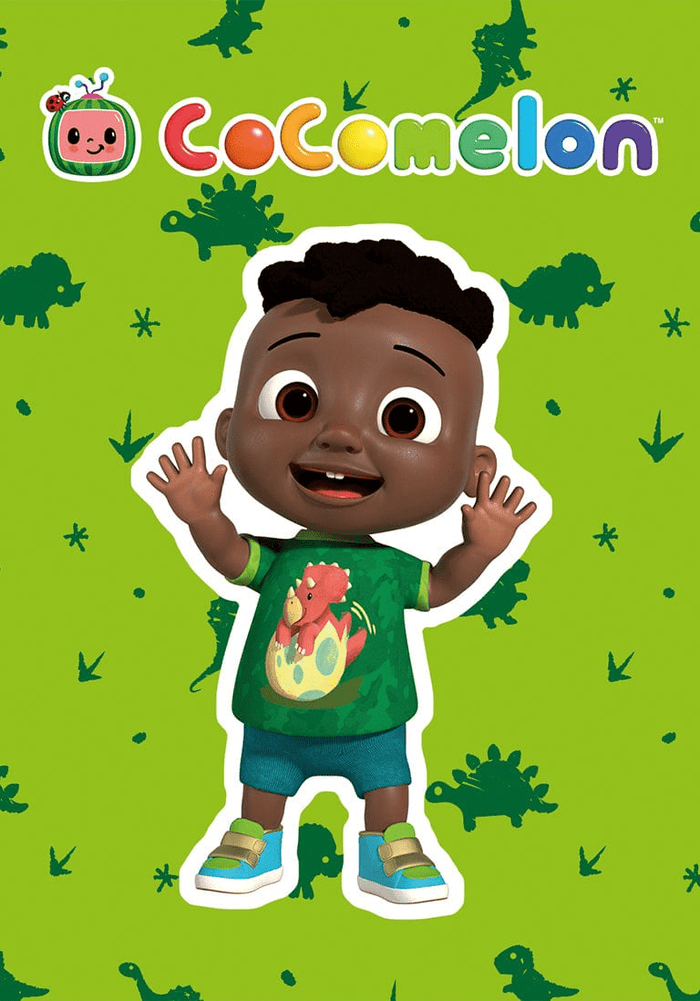 Cocomelon: Cody Tonie | Illustration