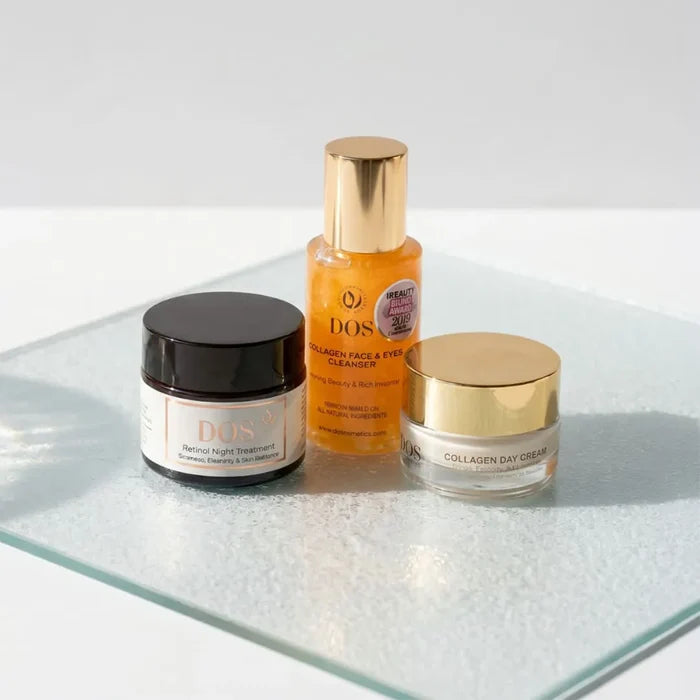 Combination Skin Protocol · Oiliness — Autumn-Winter