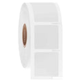 1 EA / 1" Qty 1000 / White