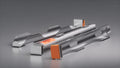 CryoHexagon Short Cryo-Canes