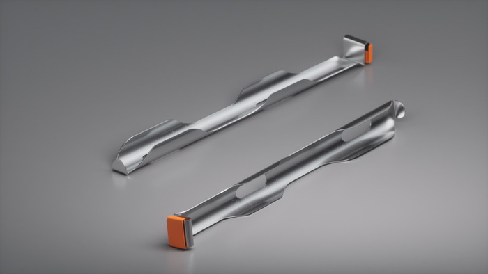 CryoHexagon Short Cryo-Canes
