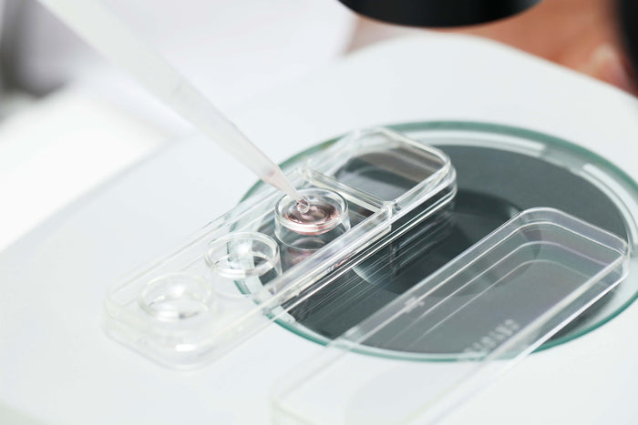 Cryotec Vitri and Warm Plates