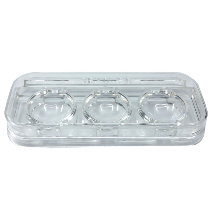 Pack of 10 / Vitrification Plate
