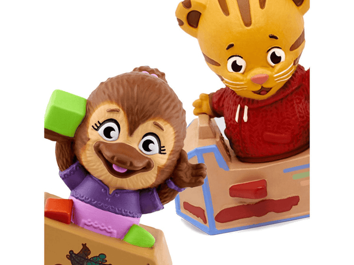 Daniel Tiger & Friends 2 Tonies Set | Hover
