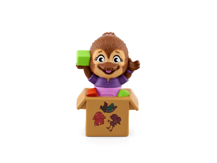 Daniel Tiger's Neighborhood: Jodi Platypus Tonie audio figurine for the Toniebox, which plays audio content