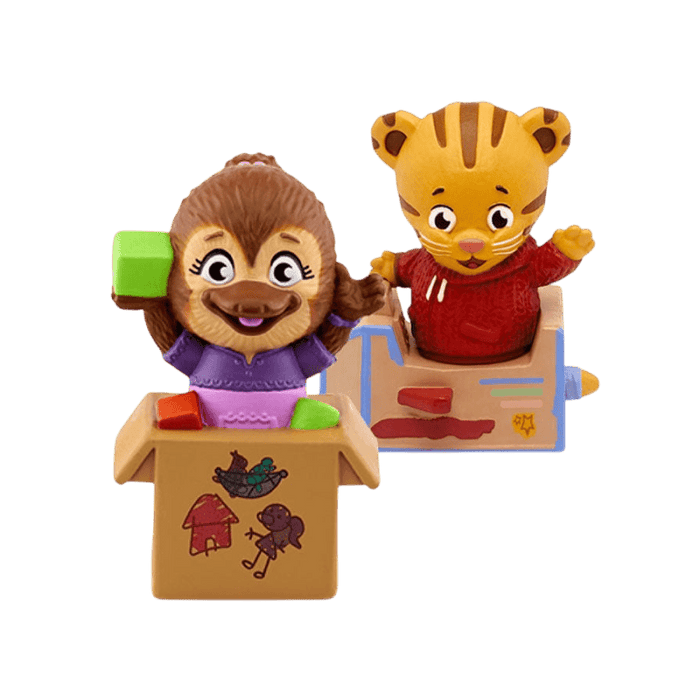 Daniel Tiger Tonies Set | bundle