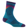 Darn Tough Women's Mirnavated Micro Crew Ultra-Lightweight Running Socks
