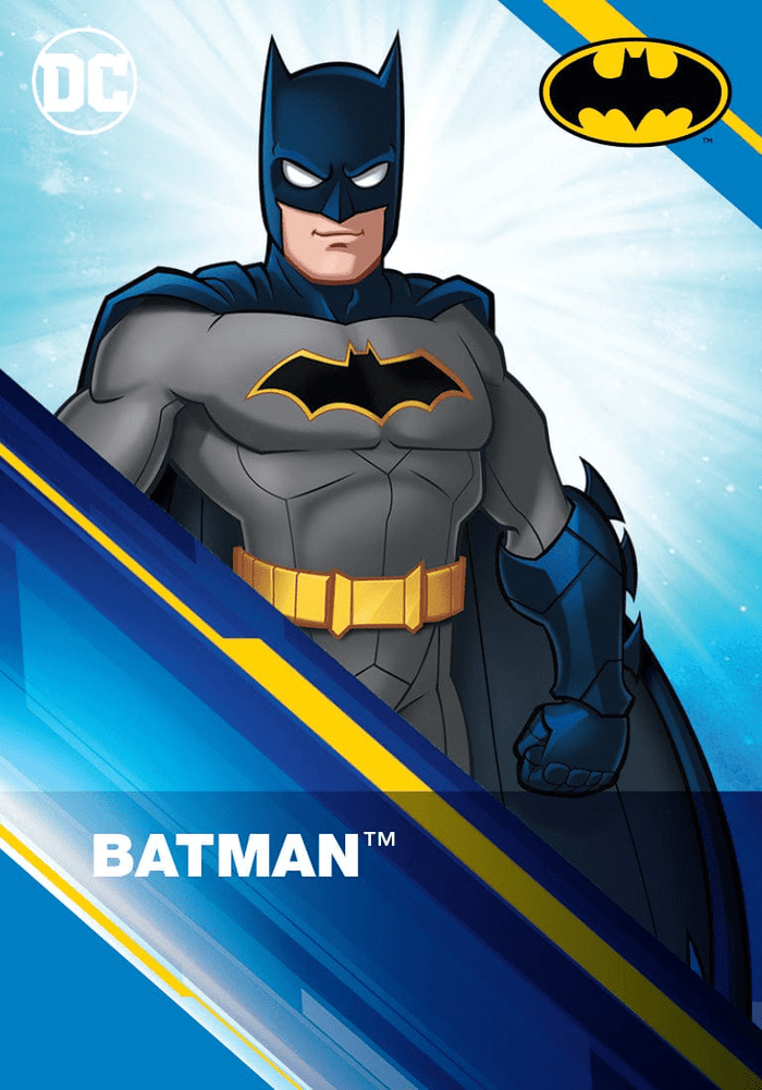 DC: Batman Tonie | Illustration