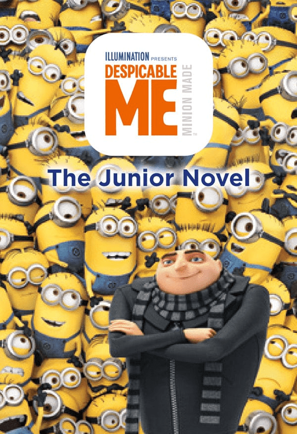 Despicable Me Minion Tonie | Illustration