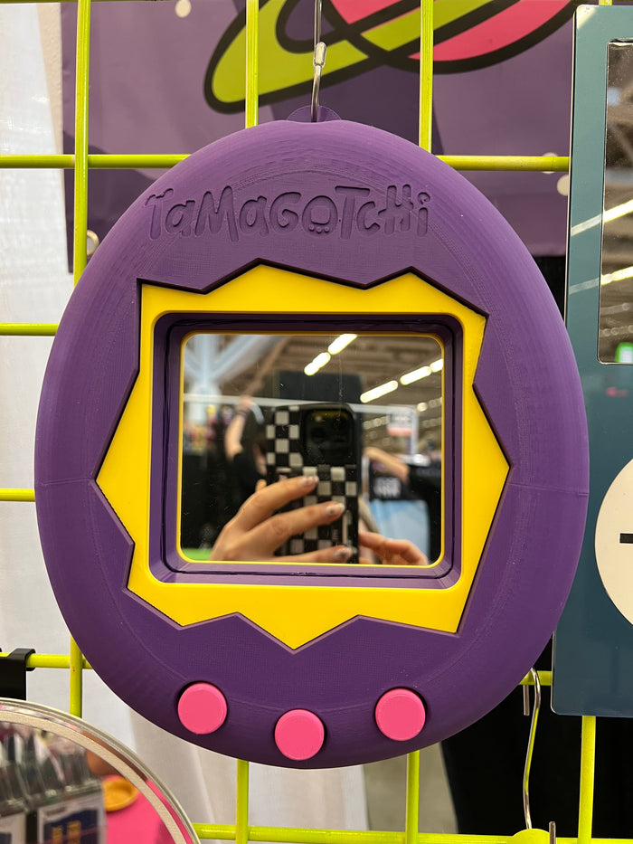 Digital Pet 90's Wall Art Mirror