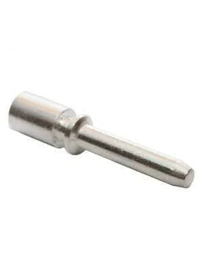 DIN replacement main pin, metal electrical connector part for power equipment