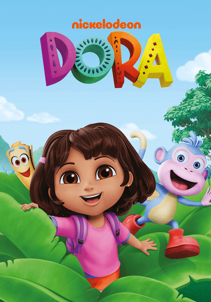 Dora the Explorer Tonie | Illustration