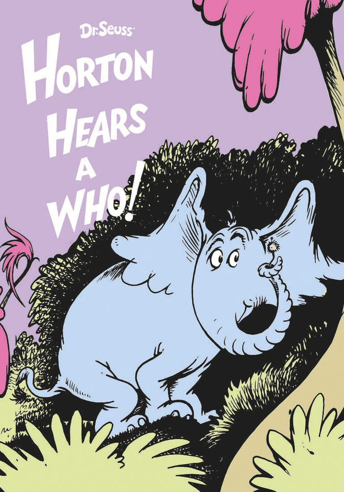 Dr. Seuss: Horton Hears a Who! Tonie | Illustration