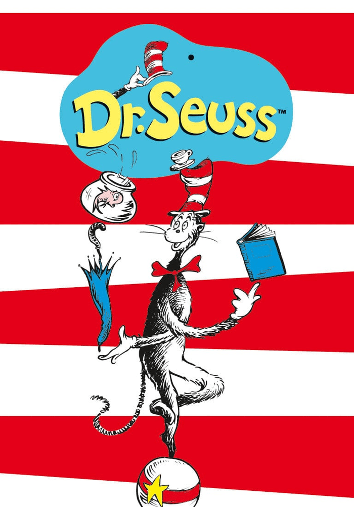 Dr. Seuss: The Cat in the Hat Tonie | Illustration