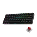 mini gaming keyboard redragon k530