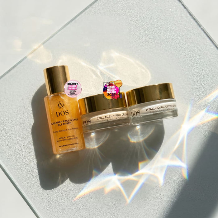 Dry Skin Protocol · Oiliness — Spring-Summer