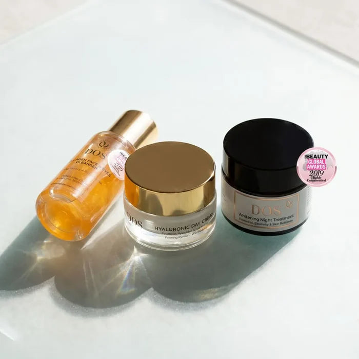 Dry Skin Protocol · Pigments — Autumn-Winter