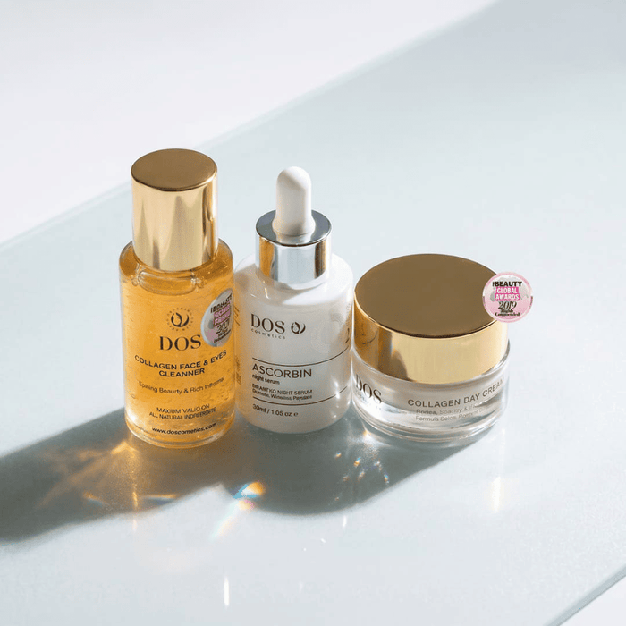 Dry Skin Protocol · Pigments — Spring-Summer