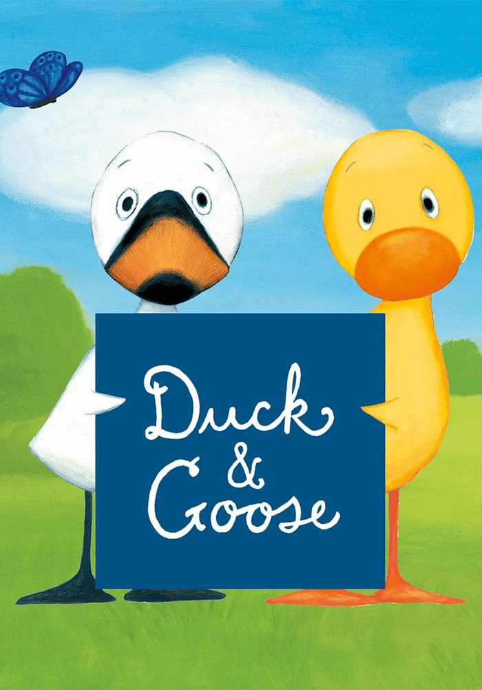 Duck & Goose Tonie | Illustration