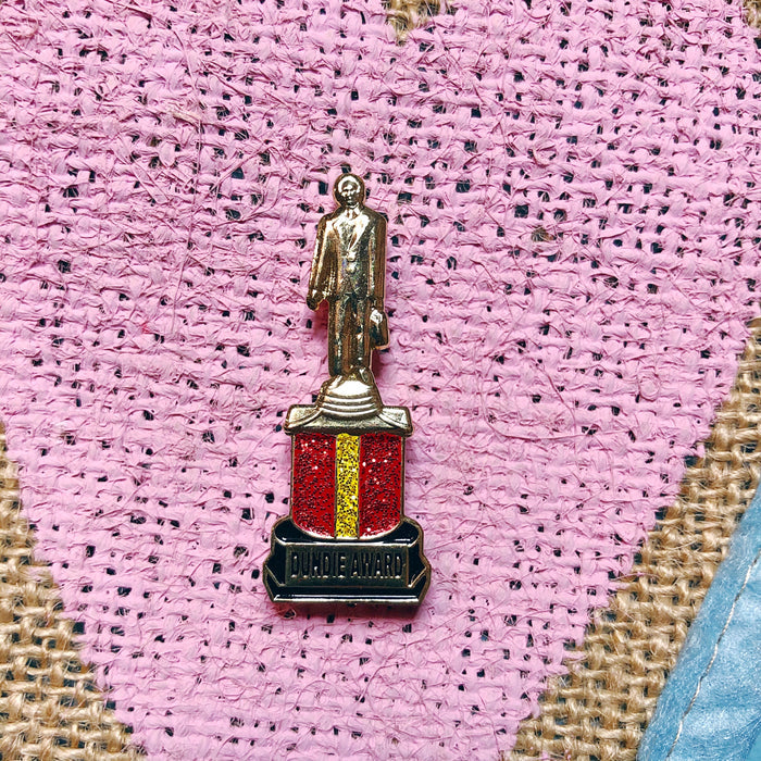 Dundie Award Enamel Pin