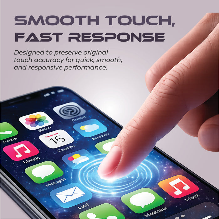 Edge Fusion Full Glue Glass for Realme 15